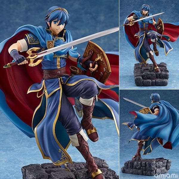 ファイアーエムブレム マルス 1/7スケールフィギュア