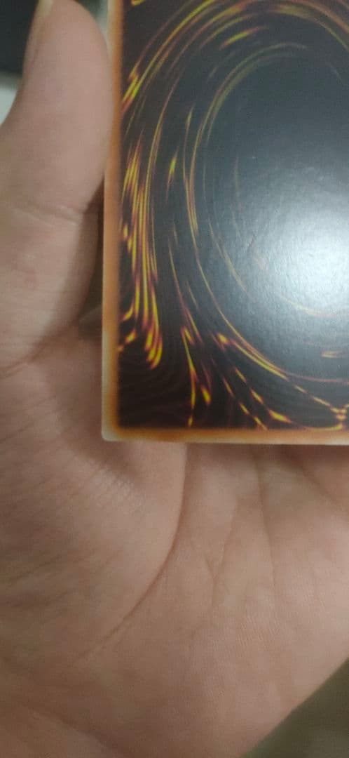 遊戯王OCG 神炎皇　ウリア　原作絵　絵違い　シークレット アジア版