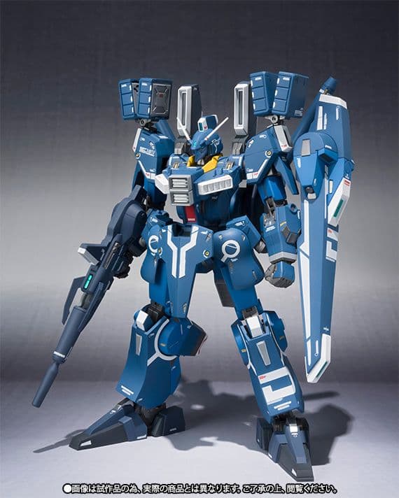 ROBOT魂 Ka.signature ガンダムMk-Ⅴ マーキングプラスver