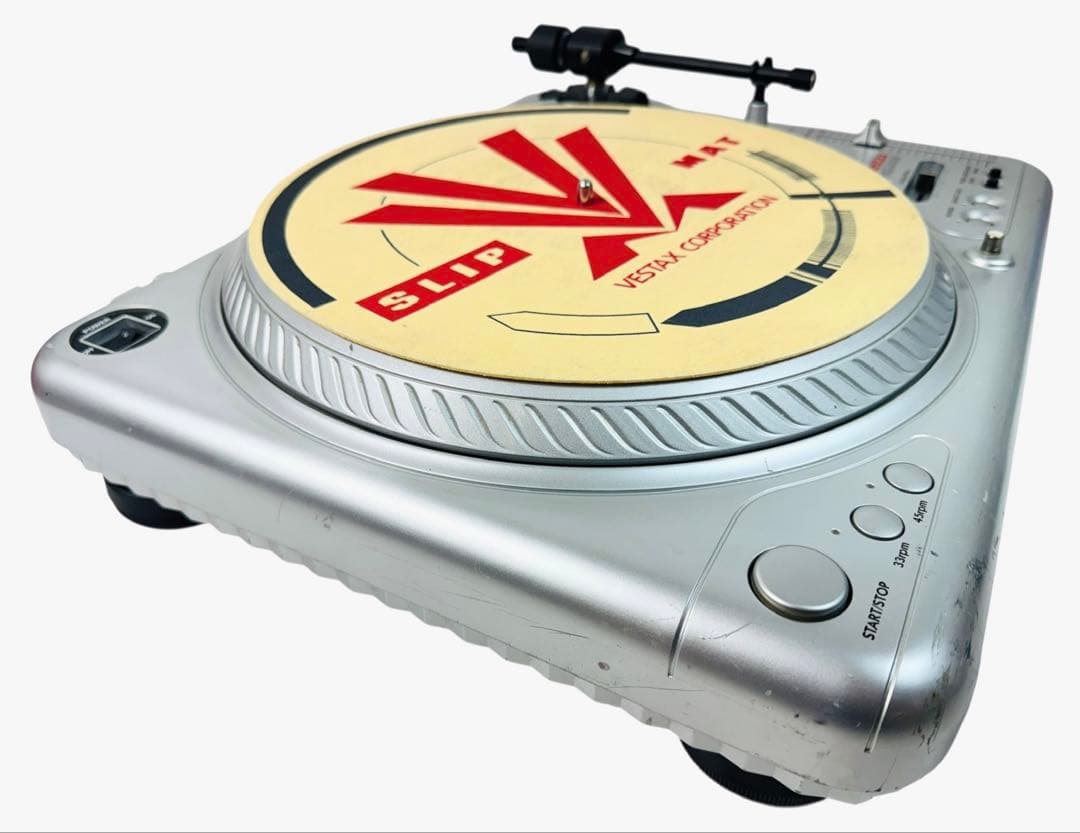 Vestax ベスタクス レコードプレーヤー ターンテーブル PDX-2000