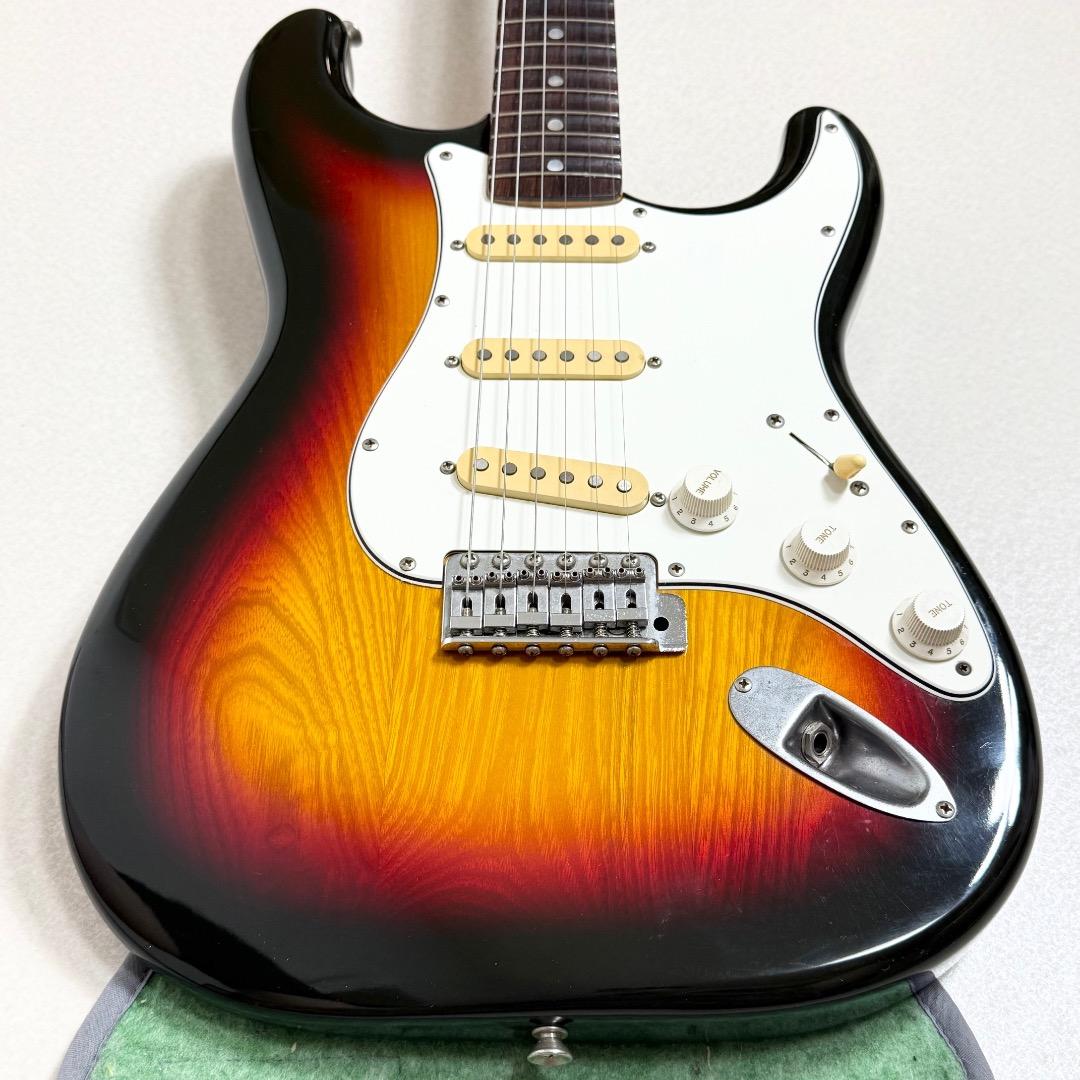 Fender Japan CST-50 ST72 Eシリアル 1984～1987