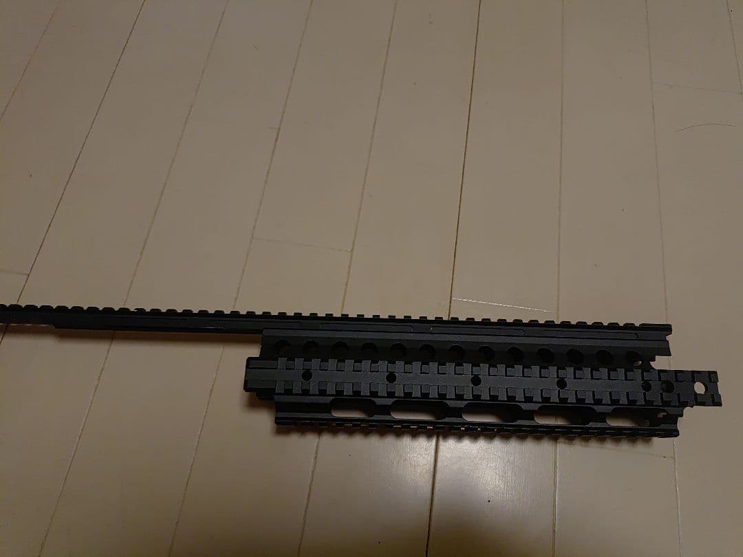 FLW製　89式小銃　ハンドガード　電動用　 【自衛隊】