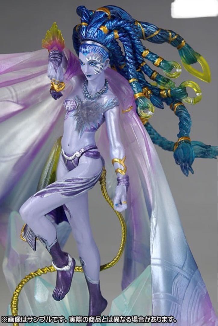 ファイナルファンタジー マスタークリーチャーズ 第3弾 シヴァ　レア