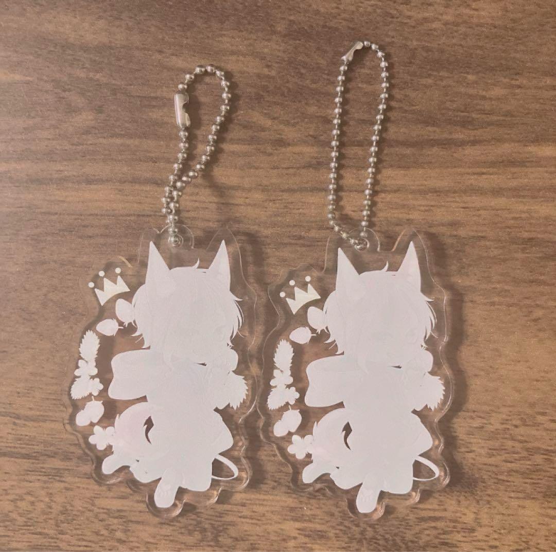 すとぷり莉犬くんすとばれアクキー