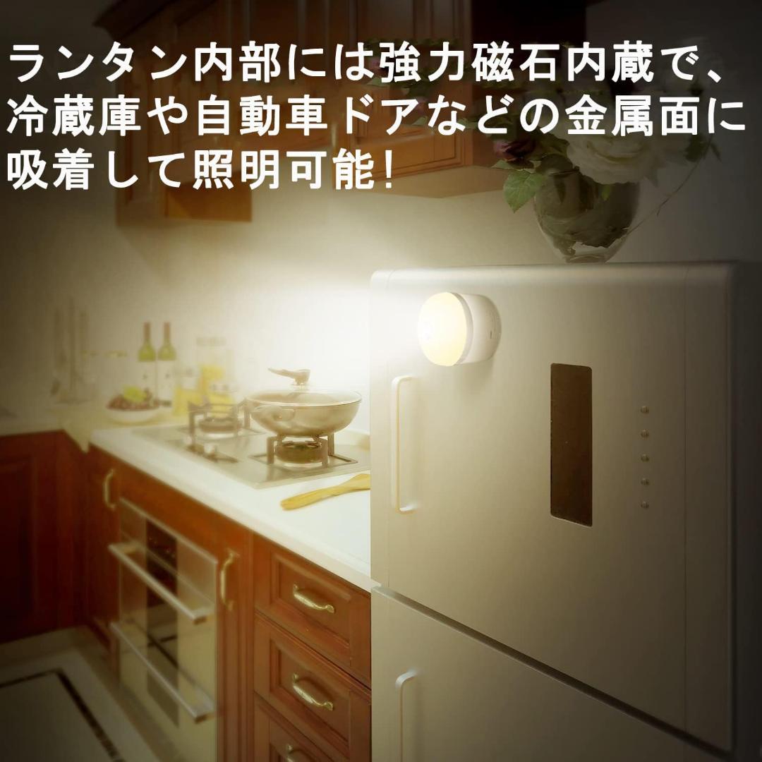 キャンプライト 5つの点灯モード　ネクレス　専用