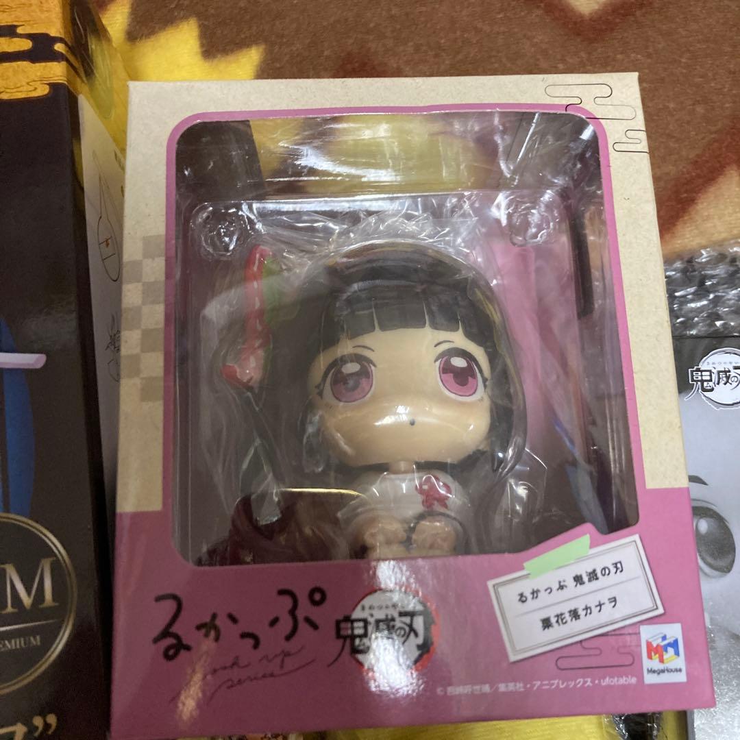 追加商品あり値下げしました　鬼滅の刃　フィギュアまとめ売り