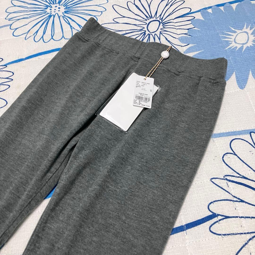 【希少・新品】MARK&LONA フリース ウォーム　レギンス タイツ　ゴルフ