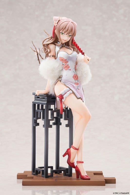 宝多六花＆南夢芽セット　チャイナドレスVer.　1/7　フィギュア　APEX