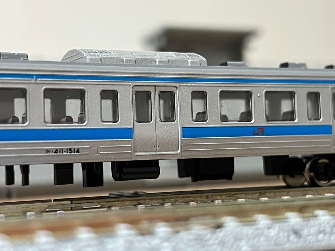 TOMIX 415系1500番台九州色