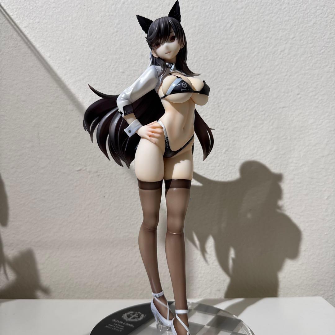 1/7 アズールレーン 愛宕 凄艶のマックススピードVer