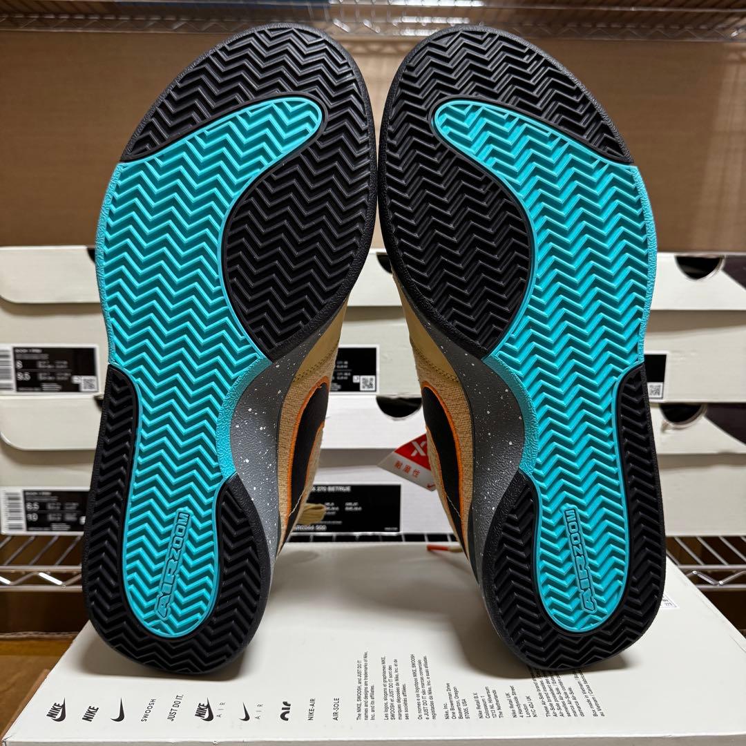 NIKE BOOK 1 IF2405-200 MOWABB 31cm 箱蓋なし品