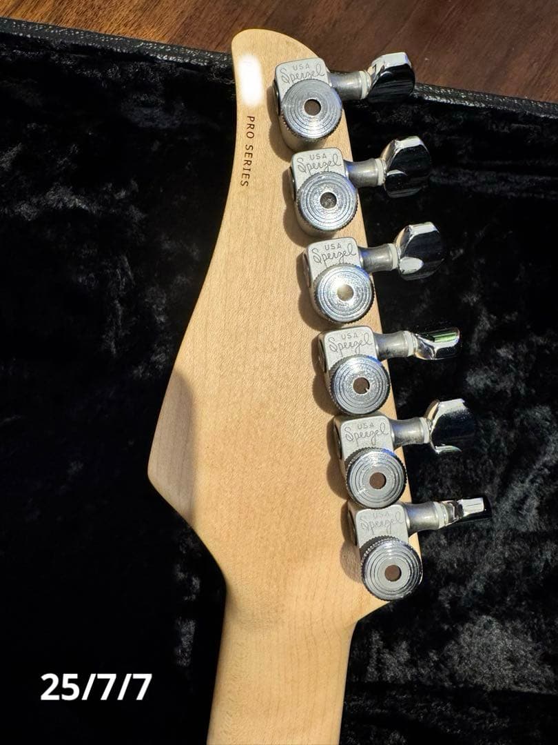 ギター Suhr Modern Pro-M1
