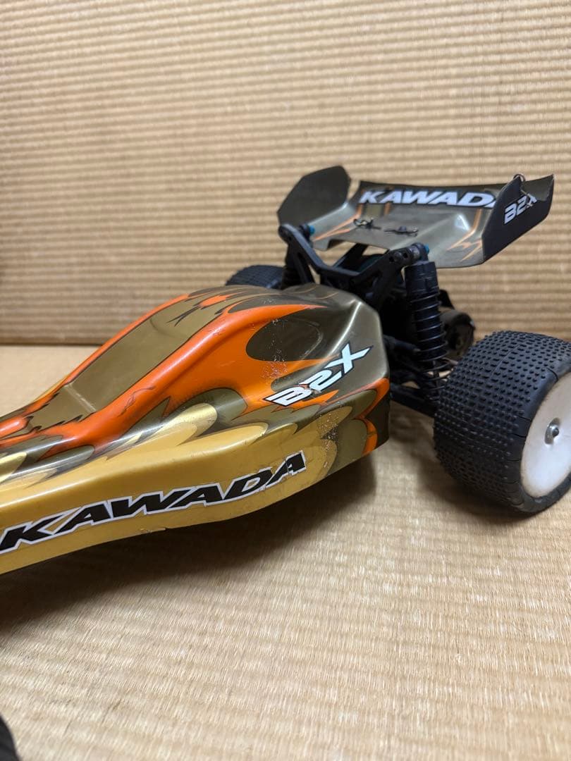 kawada B2X 1/10 ラジコン　オフロード