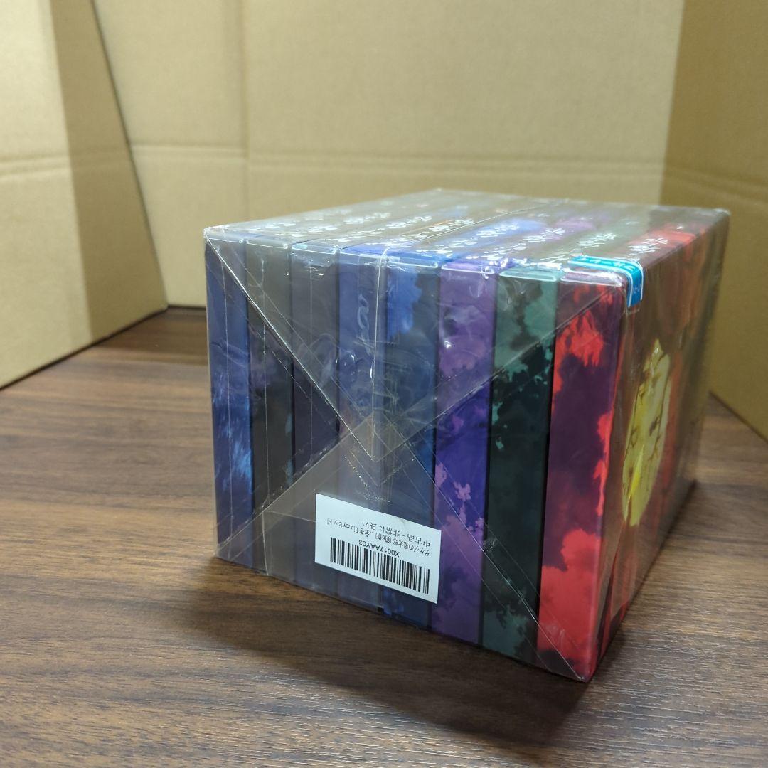 ゲゲゲの鬼太郎 (第6作) Blu-ray BOX ブルーレイ 全8巻セット