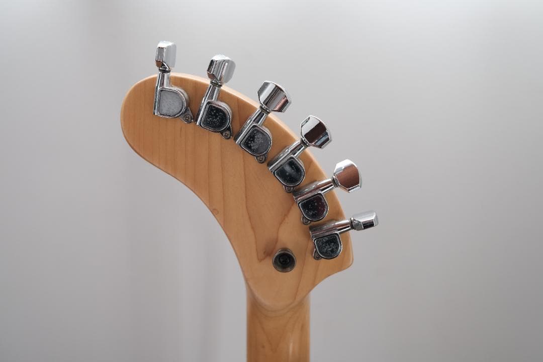 FERNANDES フェルナンデス ZO-3 ミントグリーン エレキギター