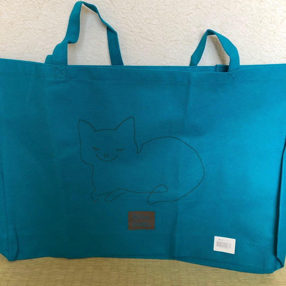 2体とバッグ1個【新品未使用】米津玄師 リイシューねこちゃん ぬいぐるみ