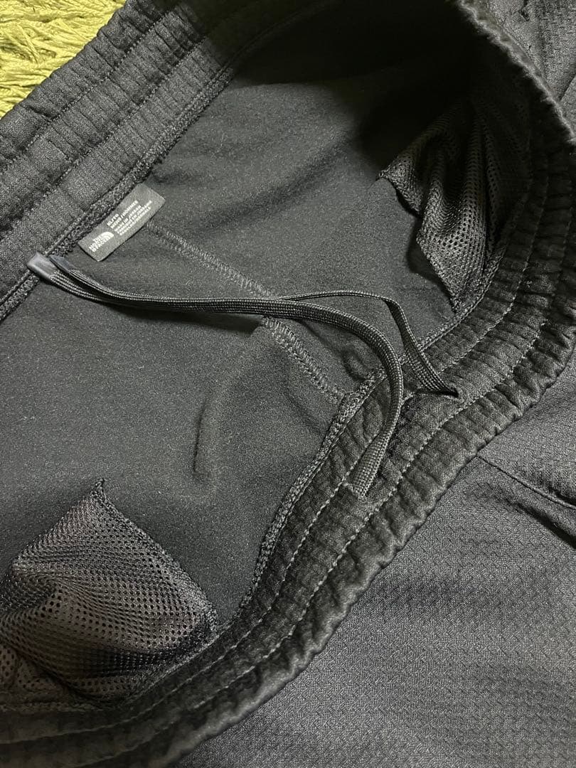 THE NORTH FACE セットアップ　ノースフェイス　ジャージ　裏起毛