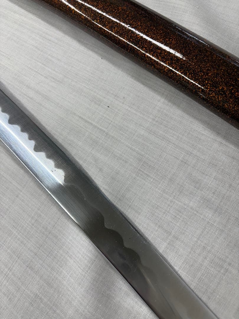 模造刀　刀　日本刀　龍
