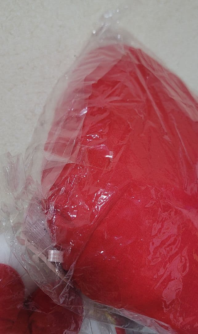 サンリオ　ハローキティ BIG ぬいぐるみ　クッション　約30センチ　希少