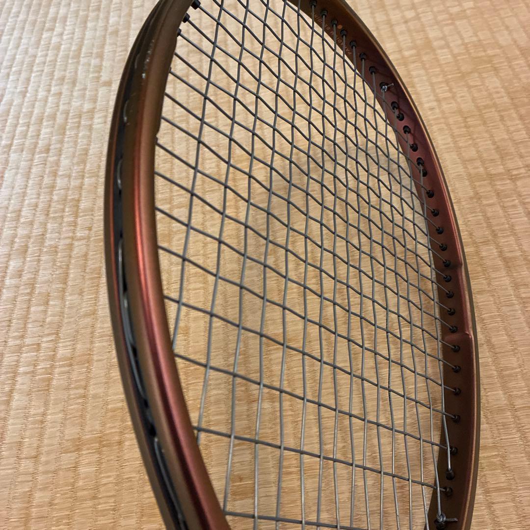 Wilson Pro Staff 97 v14 硬式テニスラケット　G2