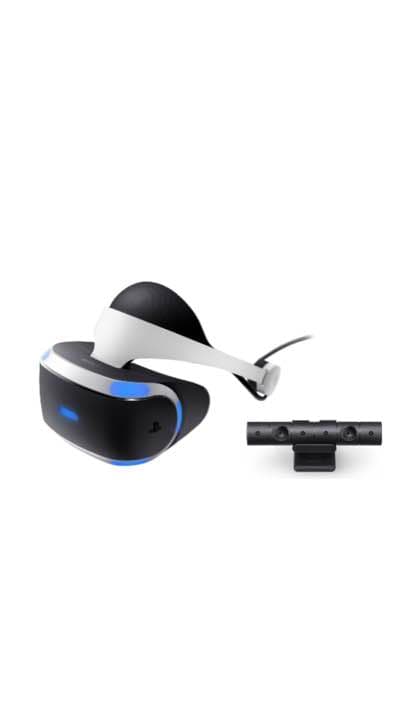 PLAYSTATION VR PLAYSTATION CAMERA 同梱版