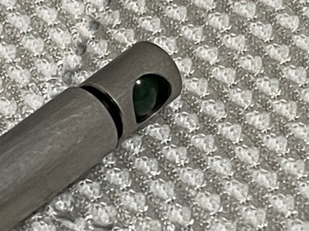 LAMY 255 エメラルド ？（アラブ諸国モデル）
