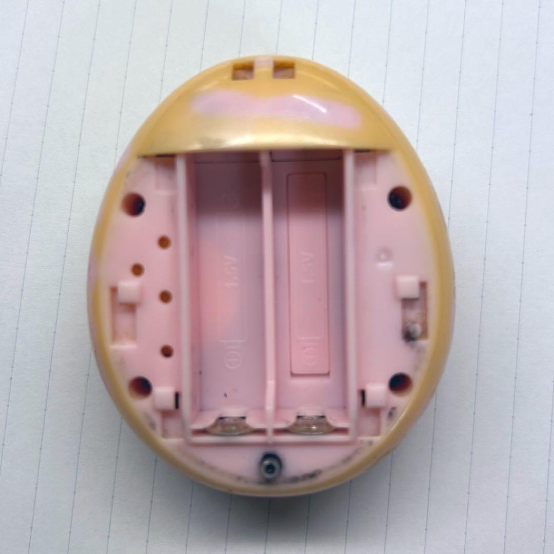 たまごっちピース　本体 ピンク Tamagotchi P's 動作確認済み