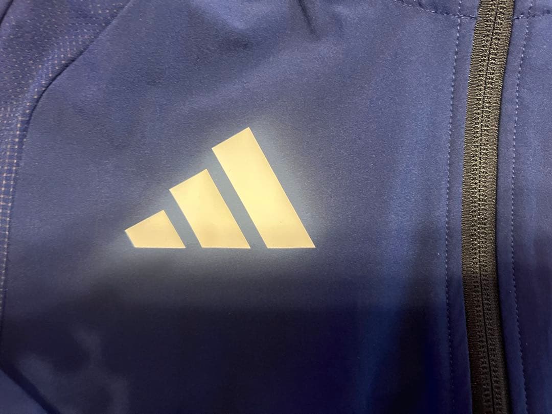 【ほぼ未使用】日本代表 adidas ウィンドブレーカー 3XL