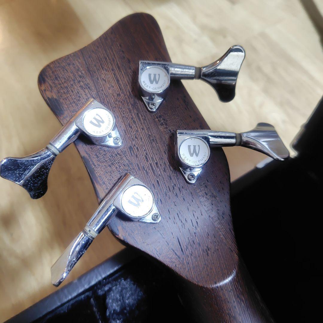 Warwick ワーウィック Streamer LX 4st ドイツ製