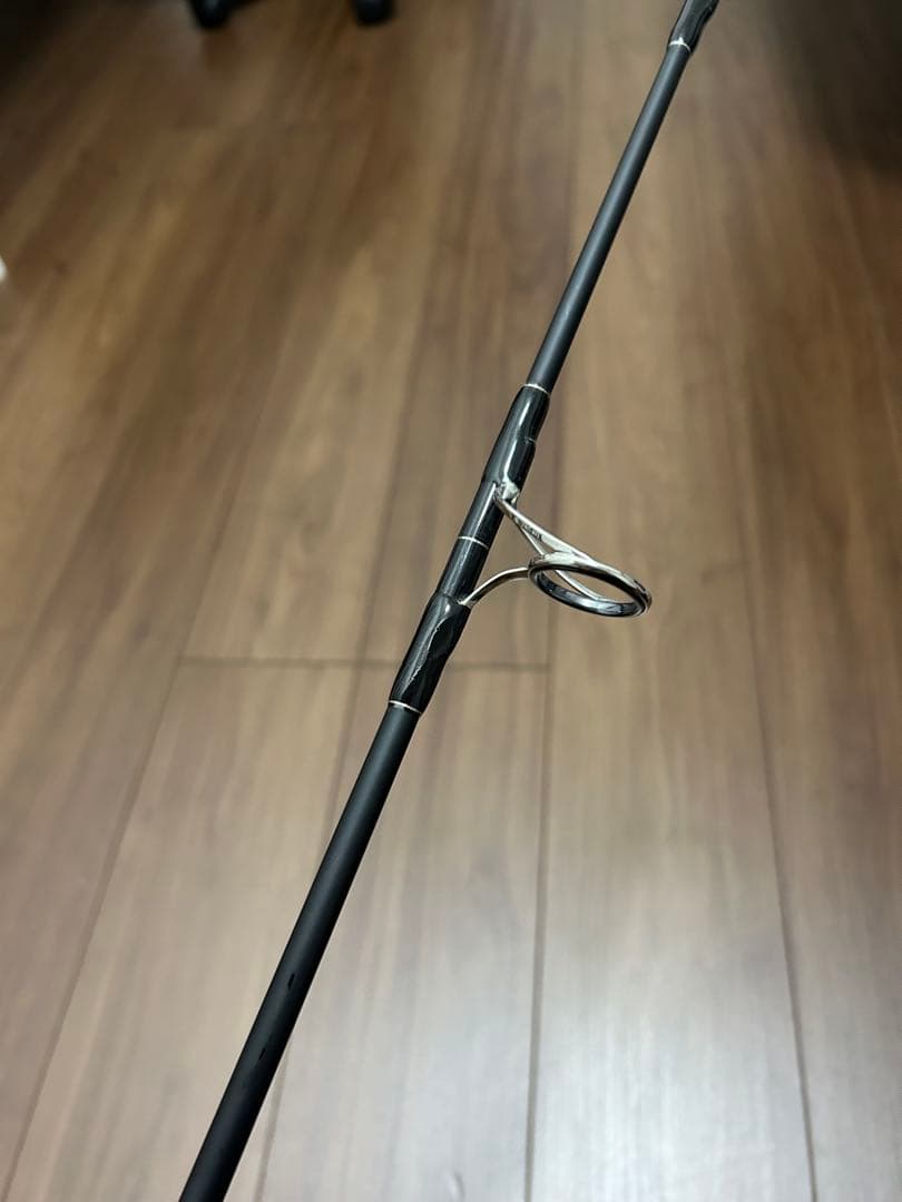 テンリュウ　スパイク　SK-732S-MH yellow tail