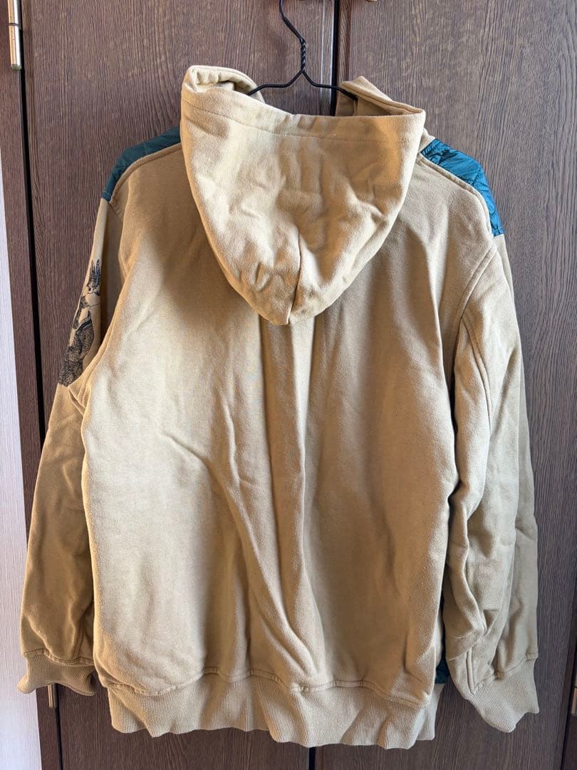 米津玄師 はうる かいじゅうビッグパーカー