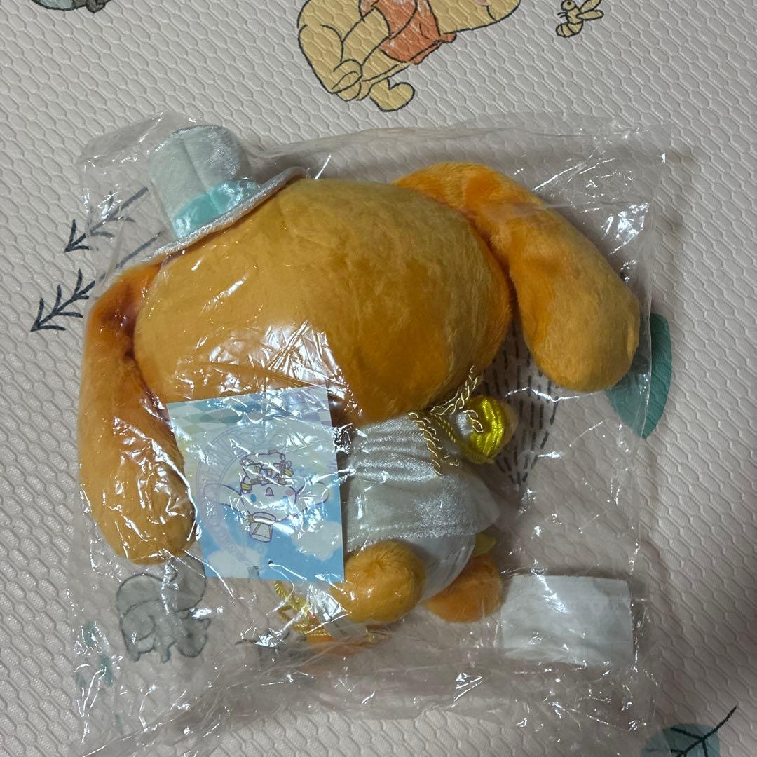シナモロール 　カプチーノ