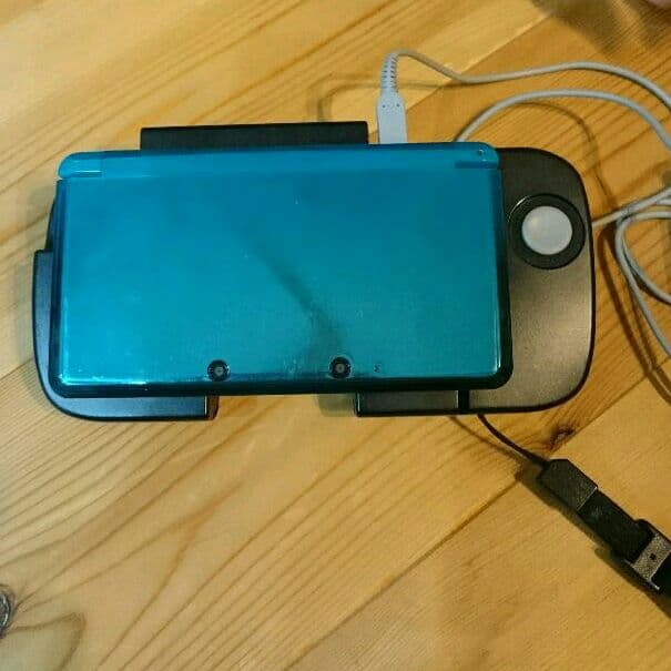 ニンテンドー3DS モンスターハンターセット