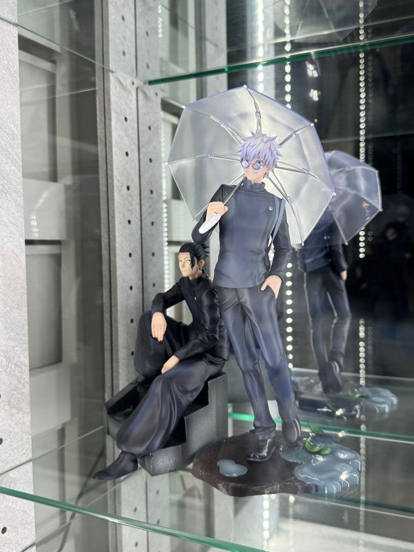 【美品】メガハウス　呪術廻戦 懐玉・玉折 五条悟・夏油傑 高専Verセット