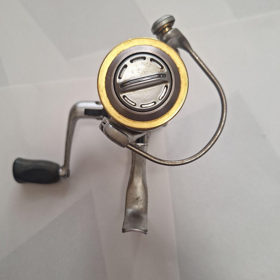 TEAM DAIWA IGNIS2004Cスピニングリール
