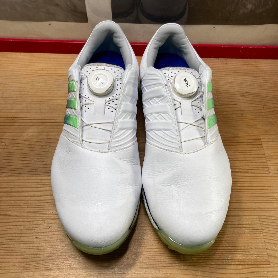 adidasGOLF TOUR360XT-SL BOA 2 ゴルフシューズ美品