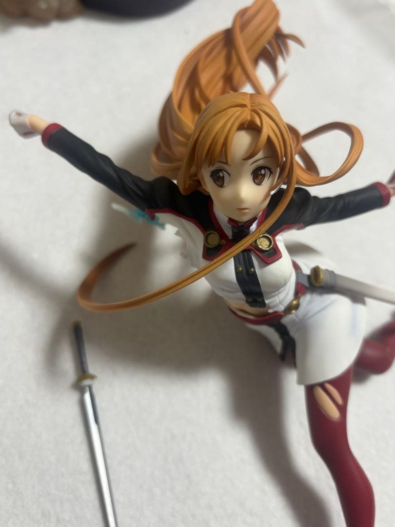 アスナ 劇場版 ソードアート・オンライン-オーディナル・スケールフィギュア