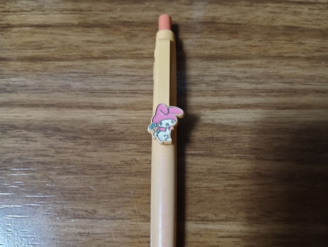 サンリオ　マイメロディ　マイメロ　シャープペンシル　シャーペン　激レア　レトロ