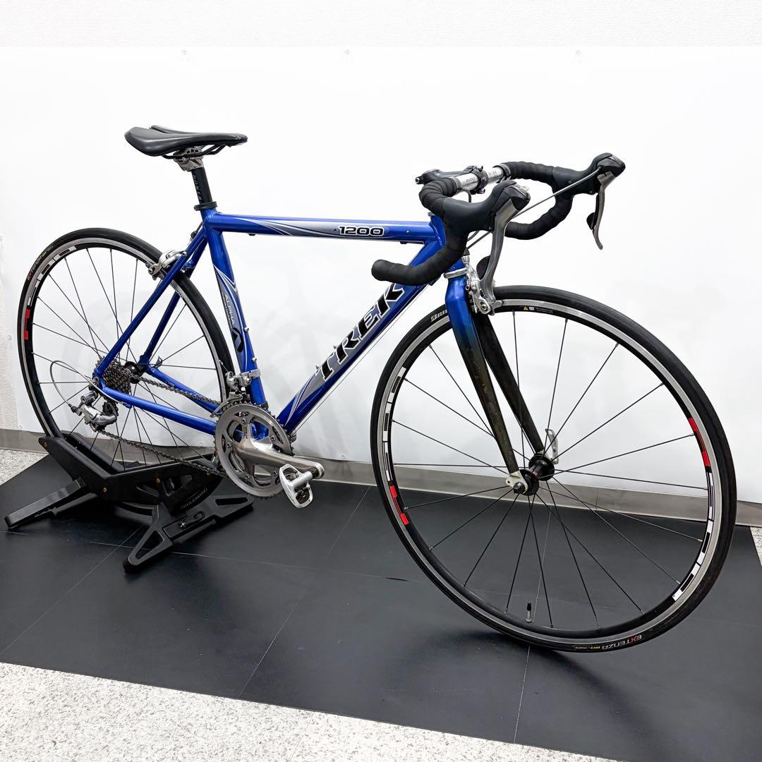 ヴィンテージ TREK 1200 105 ULTEGRA 10速 サイズ50