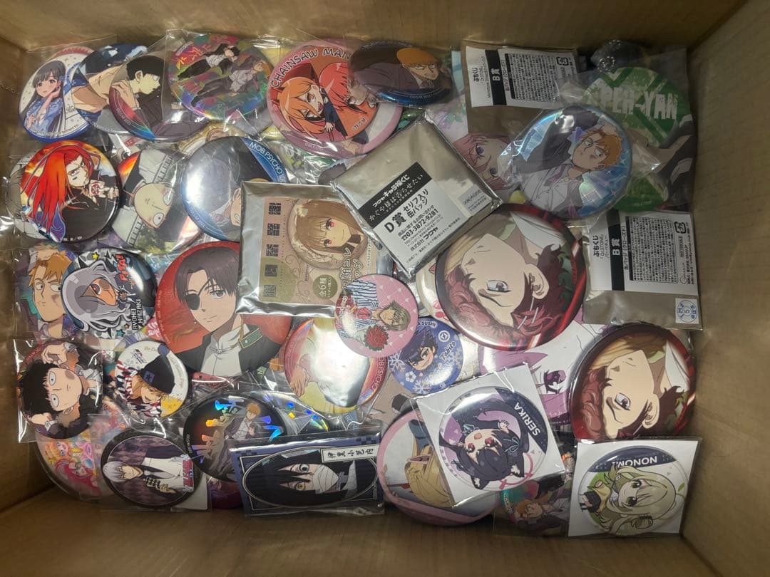 アニメグッズ まとめ売り 大量