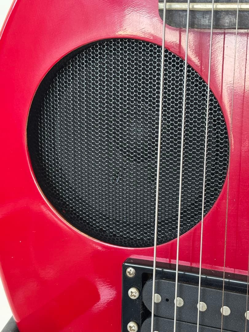 FERNANDES ZO-3 レッド 90年代 メチャきれい