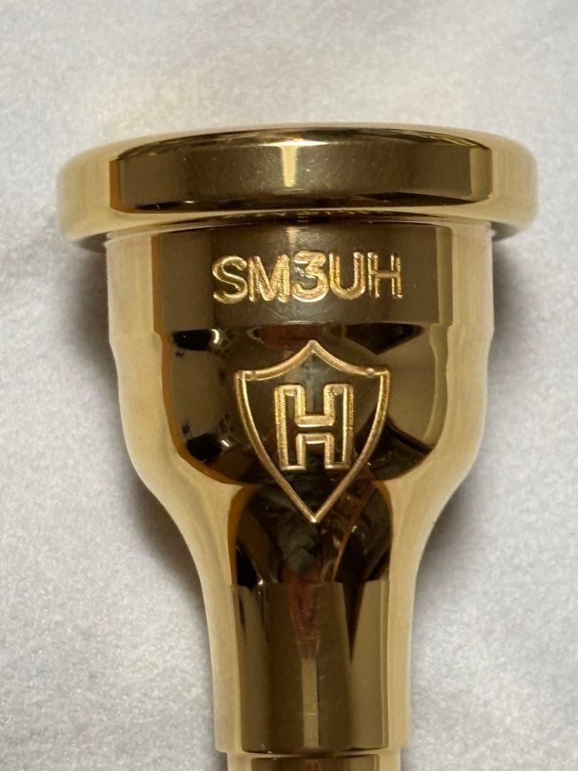 Deniswick SM3UH ユーフォニアムマウスピース