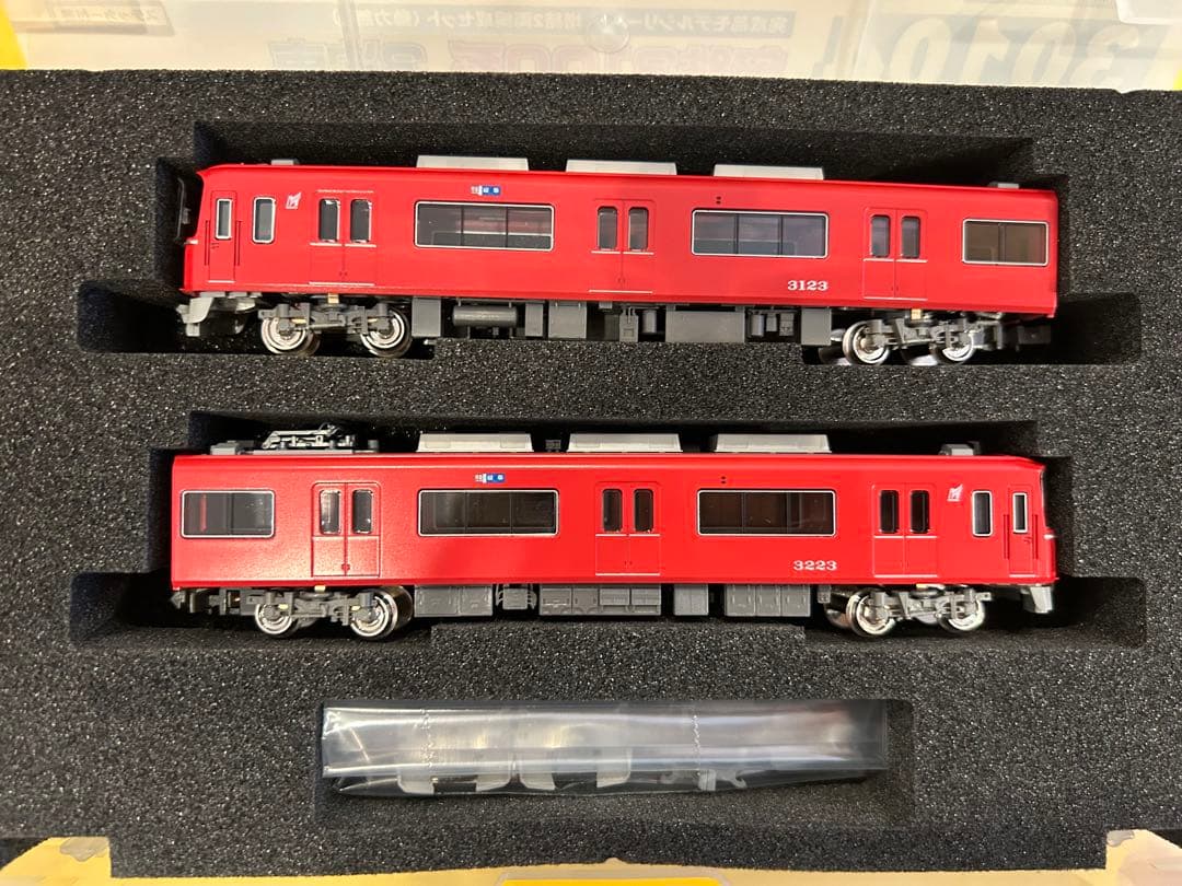 グリーンマックス　名鉄3100系　３次車