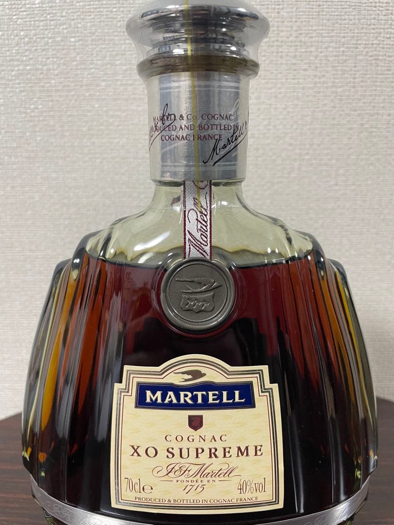 マーテルXOスプリーム