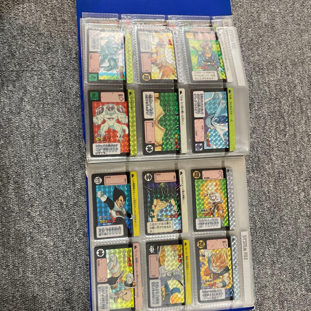 ドラゴンボールカードダス まとめ売り