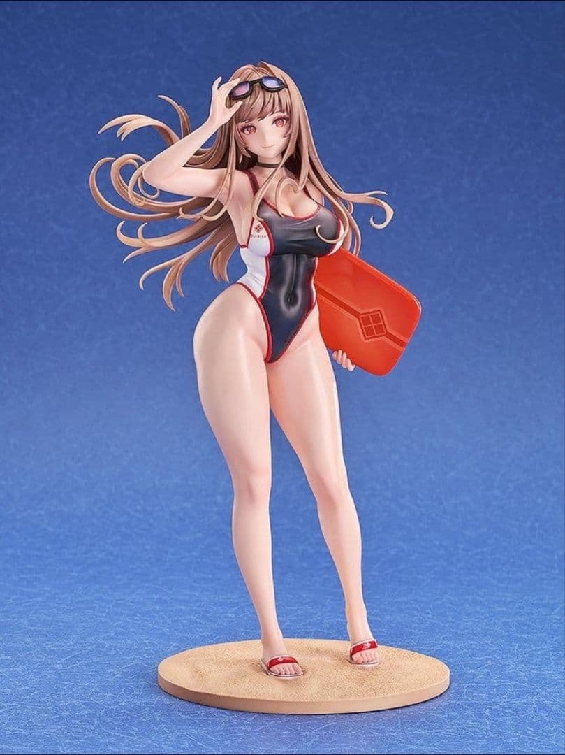 【新品未開封】勝利の女神：NIKKE ラピ、アニス： 1/7スケールフィギュア