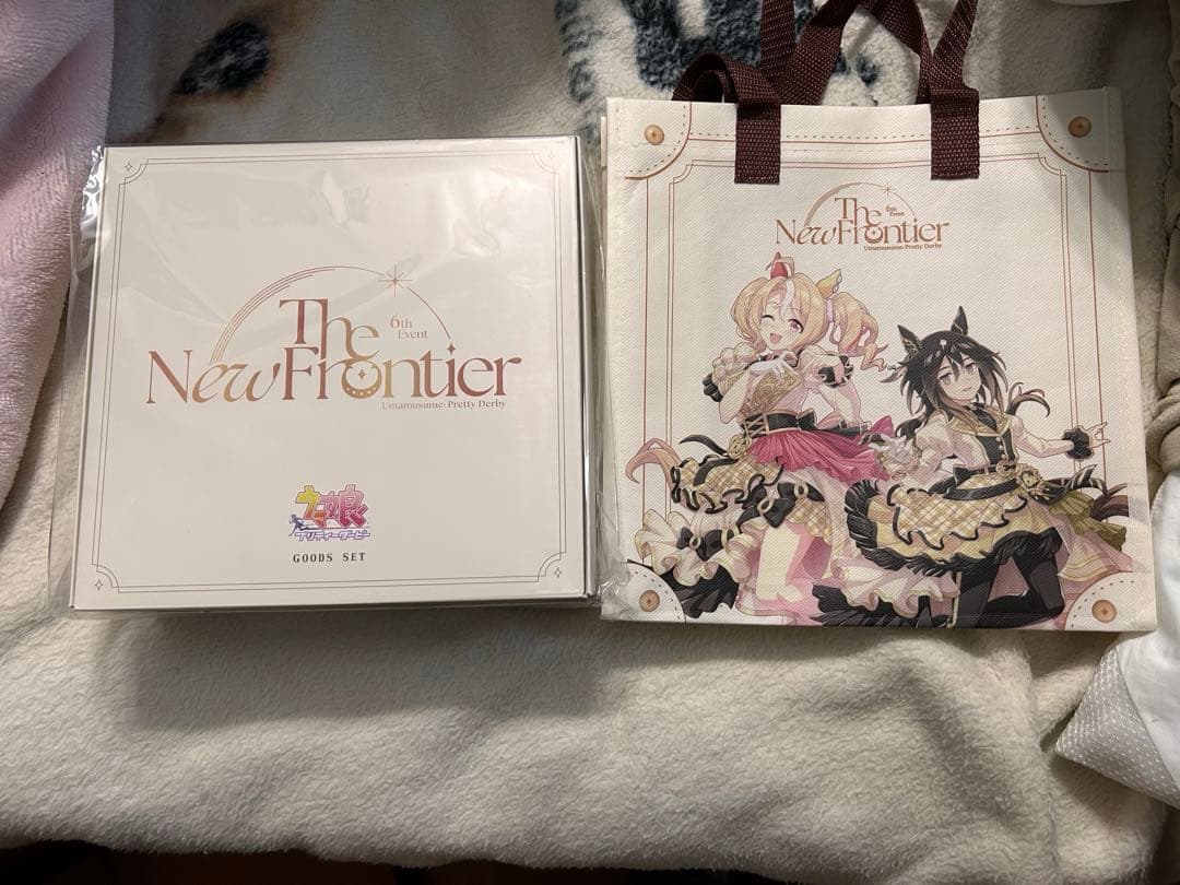 ウマ娘 6th The New Frontier 秋公演 グッズセット