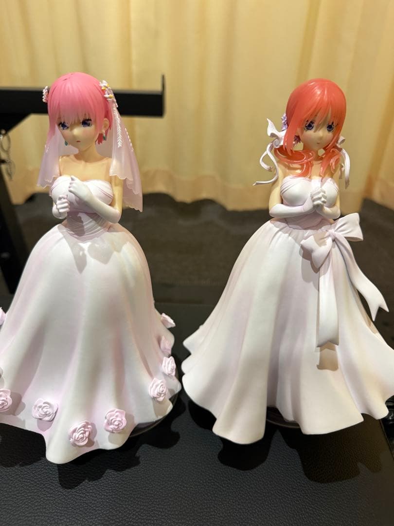 コンプリートセット 五等分の花嫁 一番くじ フィギュア ～五つ子より愛をこめて～