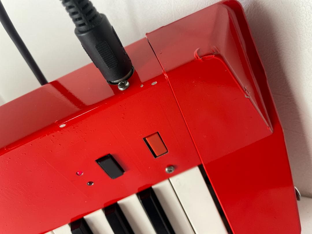 ショルダーキーボード ショルダーシンセサイザー MIDI