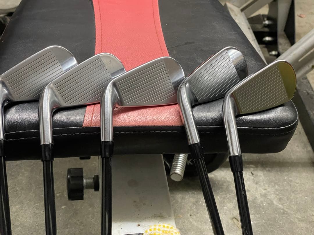 titleist アイアンセット 5本セット
